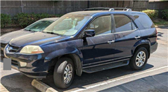 2003 Acura MDX